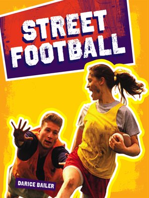 cover image of Street Football